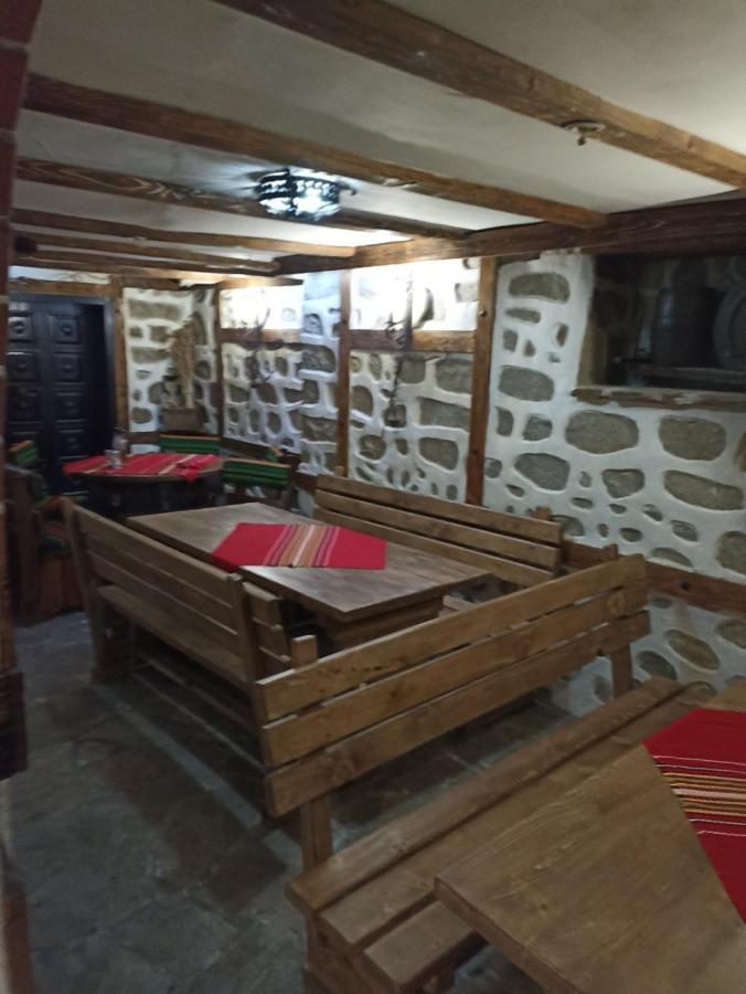 Petar Guest House Bansko Exterior foto